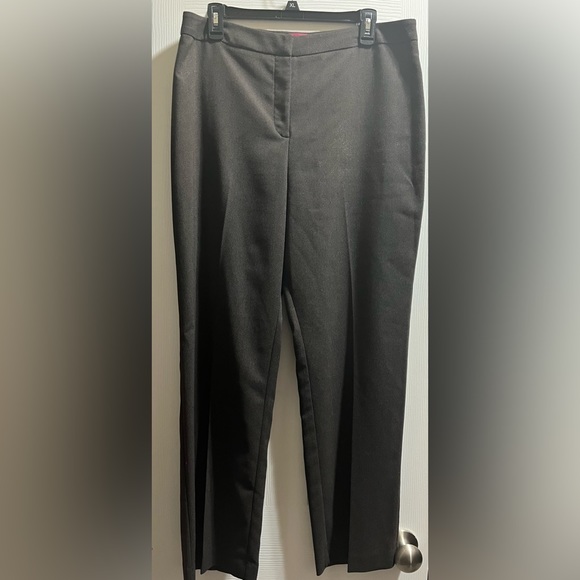 Women’s 212 Collections Classic Fit pants, 16P - Picture 1 of 4